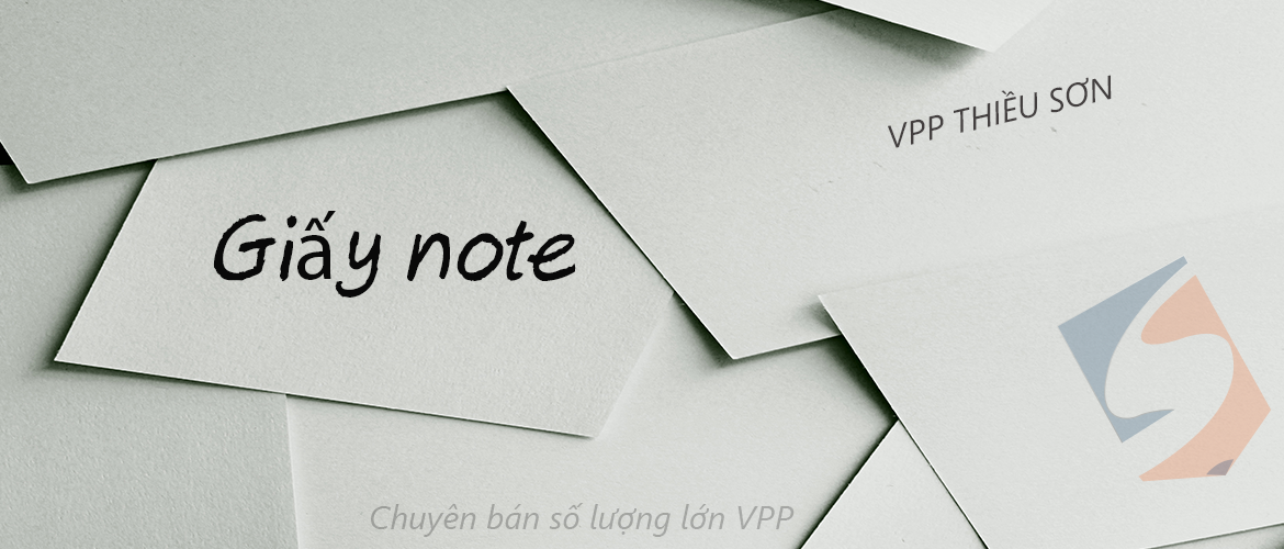 giấy note